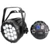 Прожекторы LED PAR CHAUVET COLORado 1-Tri Tour